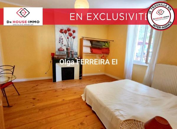 Maison à vendre 7 pièces de 161 m²