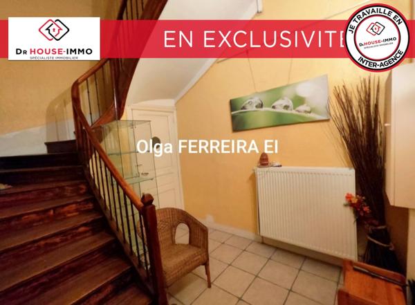 Maison à vendre 7 pièces de 161 m²