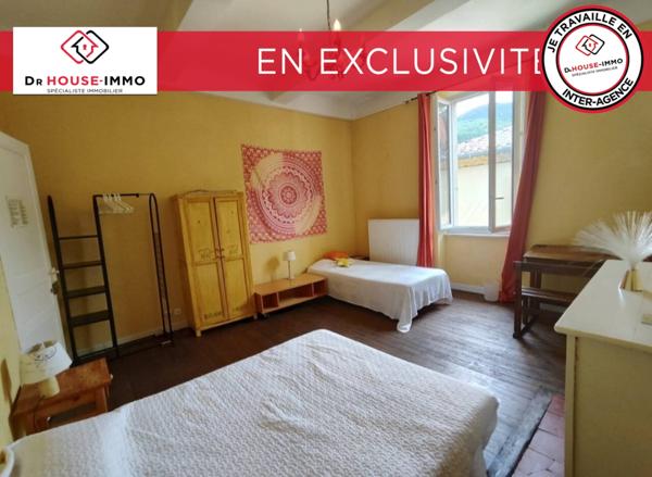 Maison à vendre 7 pièces de 161 m²