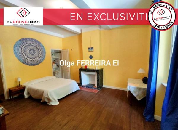 Maison à vendre 7 pièces de 161 m²