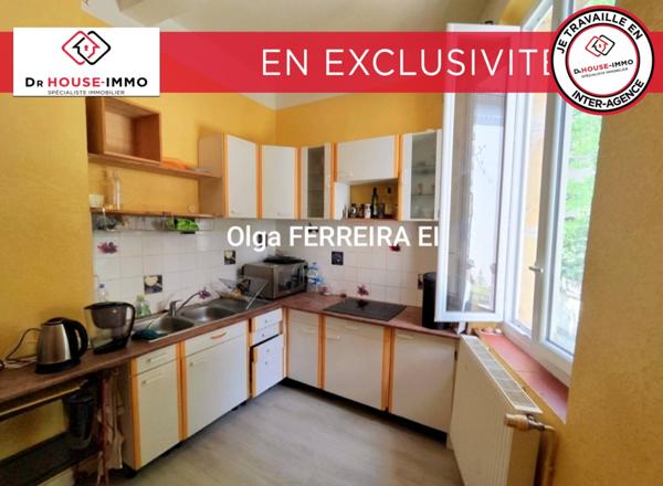 Maison à vendre 7 pièces de 161 m²