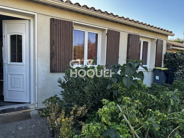 Maison à vendre de 4 pièces de 95 m² jardin .