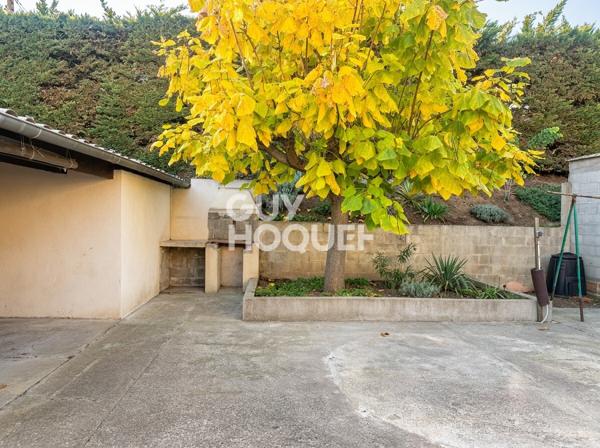 Maison à vendre de 4 pièces de 95 m² jardin .