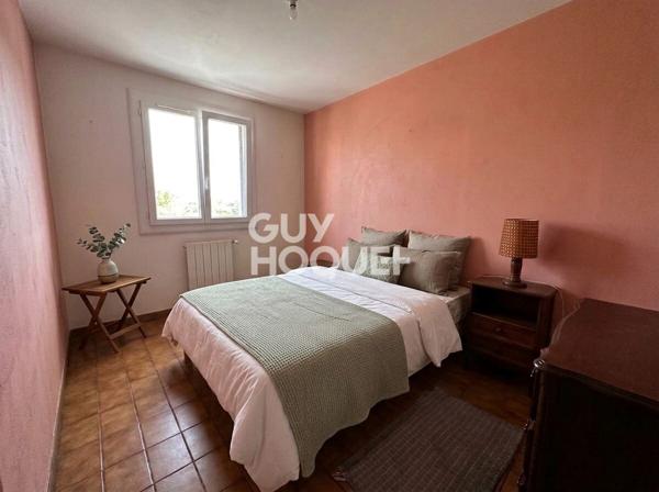 Maison à vendre de 4 pièces de 95 m² jardin .