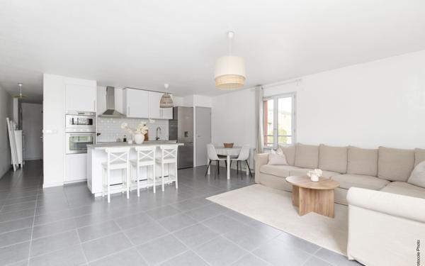 Appartement à vendre    3 pièces • 73 m2 Seysses