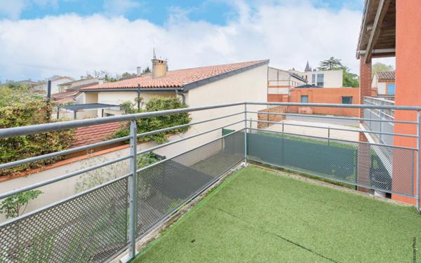 Appartement à vendre    3 pièces • 73 m2 Seysses