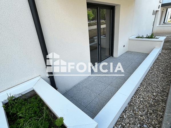 Location Appartement 2 pièces 46.39 m² - 158 CHEMIN DE BLORY Montigny Les Metz 57950