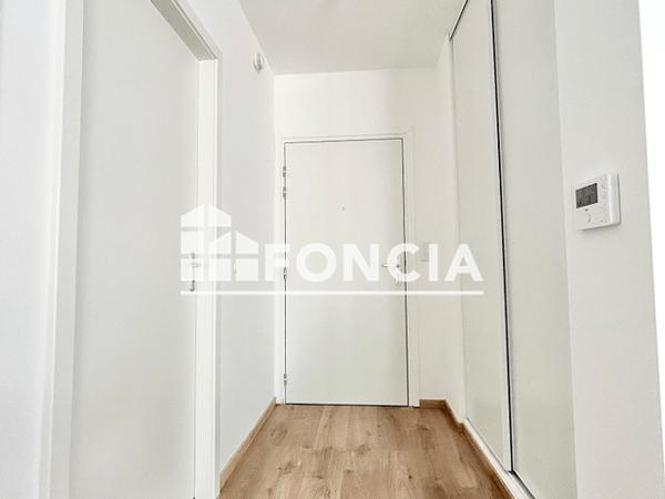 Location Appartement 2 pièces 46.39 m² - 158 CHEMIN DE BLORY Montigny Les Metz 57950