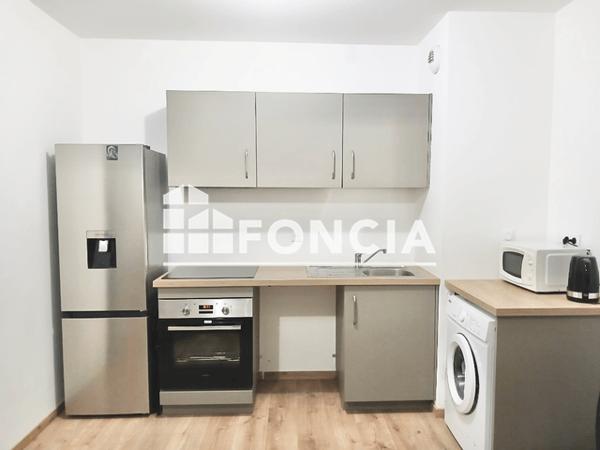 Location Appartement 2 pièces 46.39 m² - 158 CHEMIN DE BLORY Montigny Les Metz 57950