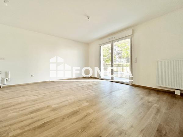 Location Appartement 2 pièces 46.39 m² - 158 CHEMIN DE BLORY Montigny Les Metz 57950
