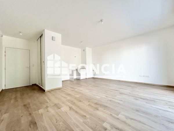 Location Appartement 2 pièces 46.39 m² - 158 CHEMIN DE BLORY Montigny Les Metz 57950