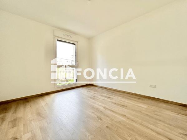 Location Appartement 2 pièces 46.39 m² - 158 CHEMIN DE BLORY Montigny Les Metz 57950