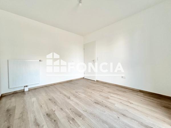 Location Appartement 2 pièces 46.39 m² - 158 CHEMIN DE BLORY Montigny Les Metz 57950