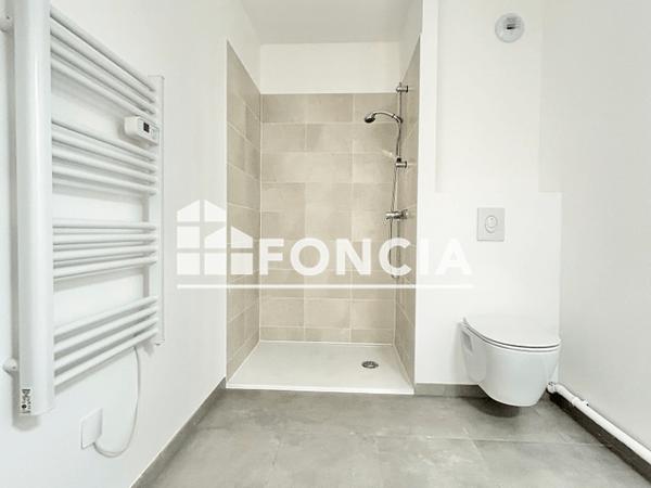 Location Appartement 2 pièces 46.39 m² - 158 CHEMIN DE BLORY Montigny Les Metz 57950