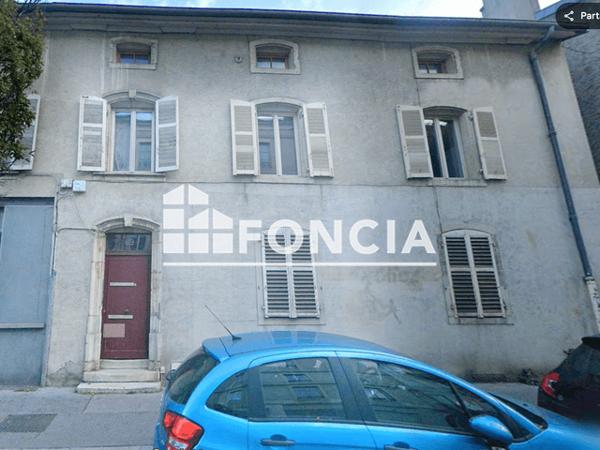 Location Appartement 3 pièces 53 m² - 69 RUE RAYMOND POINCARE Nancy 54000