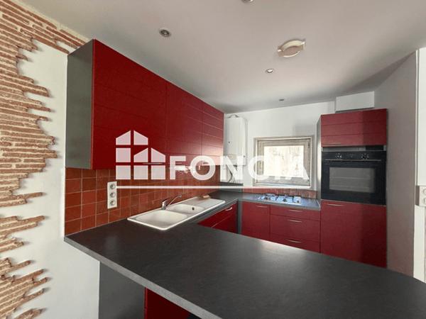 Location Appartement 3 pièces 53 m² - 69 RUE RAYMOND POINCARE Nancy 54000