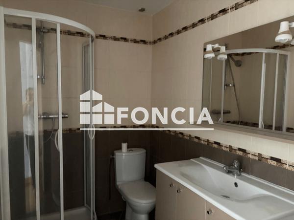 Location Appartement 3 pièces 53 m² - 69 RUE RAYMOND POINCARE Nancy 54000