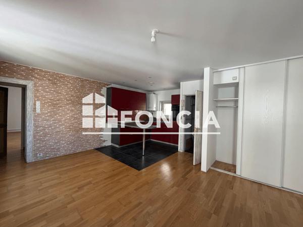 Location Appartement 3 pièces 53 m² - 69 RUE RAYMOND POINCARE Nancy 54000