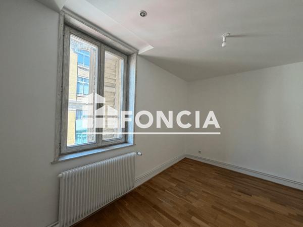 Location Appartement 3 pièces 53 m² - 69 RUE RAYMOND POINCARE Nancy 54000