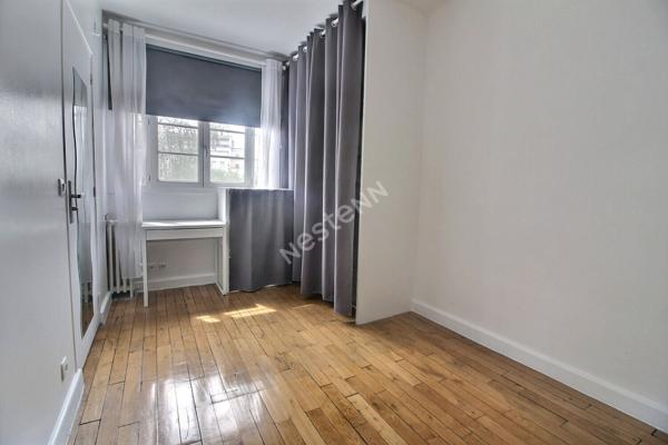 Appartement 2 pièces 37m²