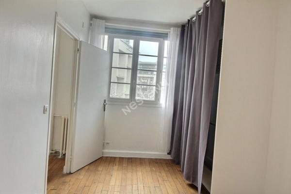 Appartement 2 pièces 37m²