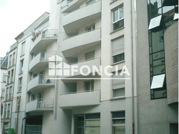 Location Appartement 2 pièces 57.1 m² - 41 RUE DU FOSSE DES TREIZE Strasbourg 67000