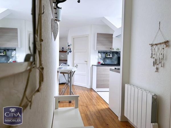 Appartement à vendre 2 pièces 46.58m² Saint-Valery-en-Caux (76460)