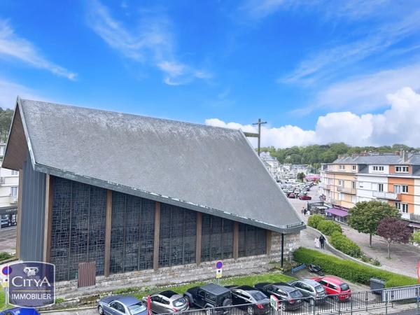 Appartement à vendre 2 pièces 46.58m² Saint-Valery-en-Caux (76460)