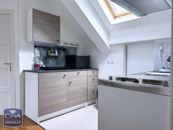 Appartement à vendre 2 pièces 46.58m² Saint-Valery-en-Caux (76460)