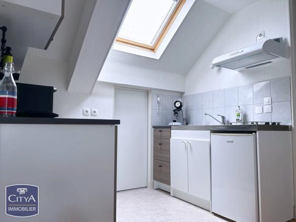 Appartement à vendre 2 pièces 46.58m² Saint-Valery-en-Caux (76460)