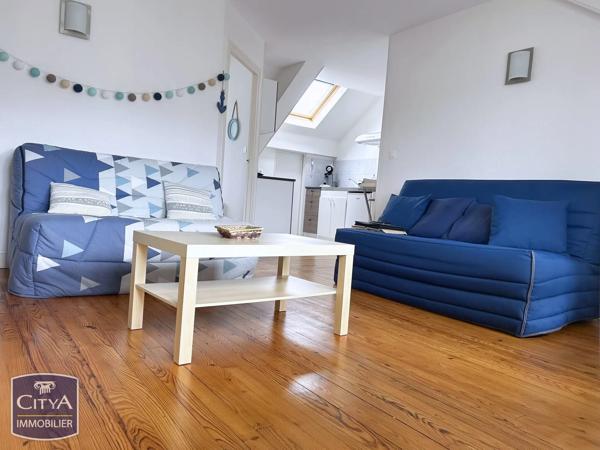 Appartement à vendre 2 pièces 46.58m² Saint-Valery-en-Caux (76460)