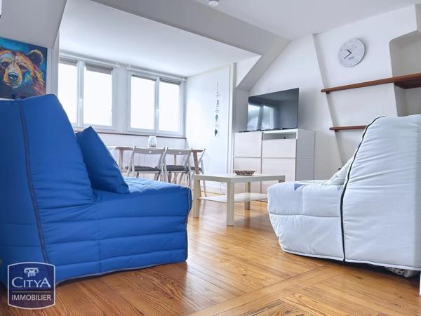 Appartement à vendre 2 pièces 46.58m² Saint-Valery-en-Caux (76460)