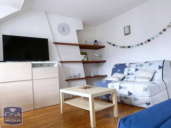 Appartement à vendre 2 pièces 46.58m² Saint-Valery-en-Caux (76460)