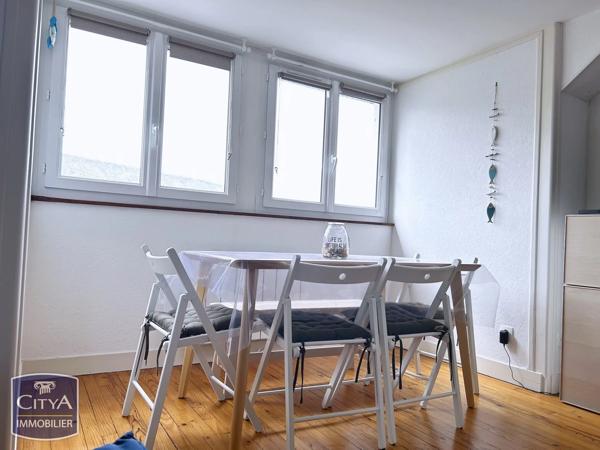 Appartement à vendre 2 pièces 46.58m² Saint-Valery-en-Caux (76460)