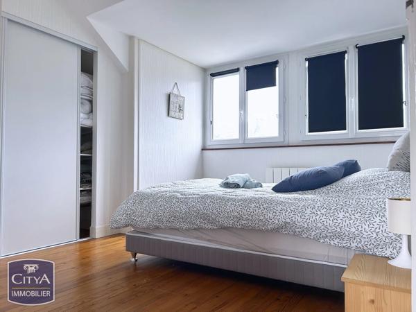 Appartement à vendre 2 pièces 46.58m² Saint-Valery-en-Caux (76460)