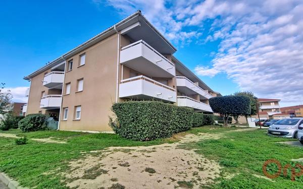 Appartement à louer    3 pièces •  Saint-Estève