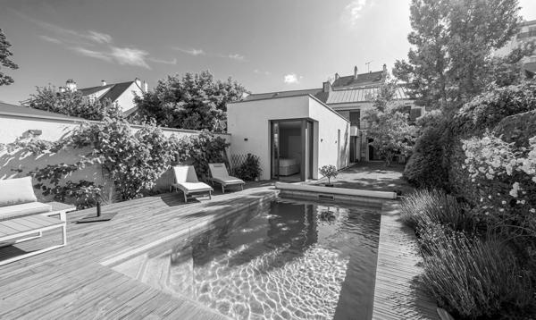 Saint Donatien – Maison avec jardin et piscine – 1.150.000 € fai