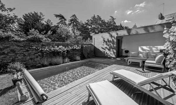 Saint Donatien – Maison avec jardin et piscine – 1.150.000 € fai