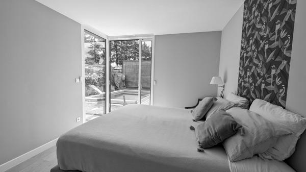 Saint Donatien – Maison avec jardin et piscine – 1.150.000 € fai