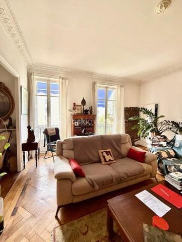 Appartement de 121 m²