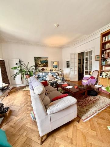 Appartement de 121 m²