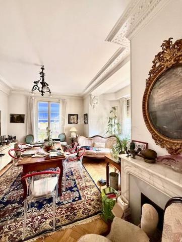 Appartement de 121 m²