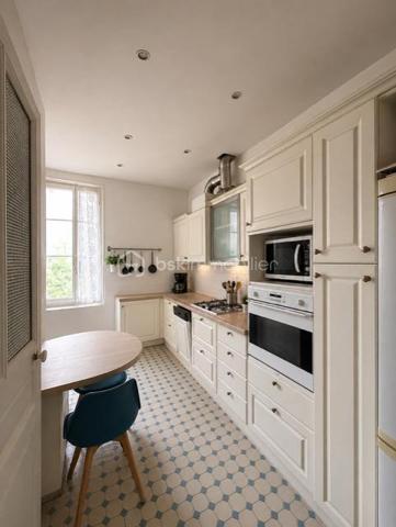 Appartement de 121 m²