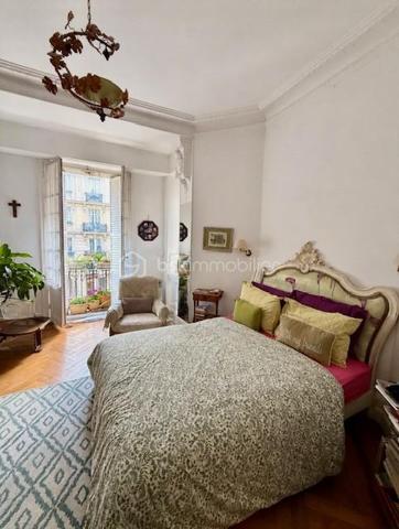 Appartement de 121 m²