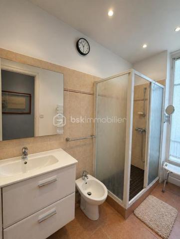 Appartement de 121 m²