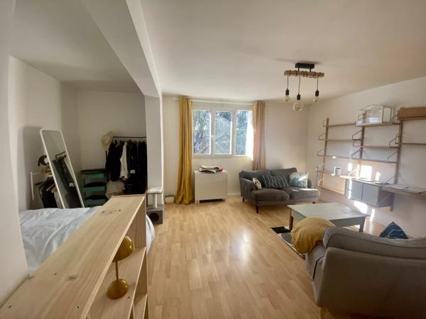 T1 Nantes Toutes-Aides Doulon