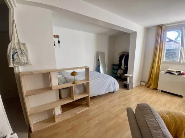 T1 Nantes Toutes-Aides Doulon