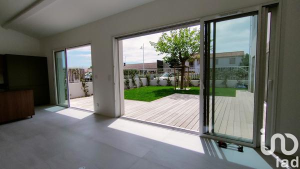 Maison à vendre 5 pièces 155 m² Châtelaillon-Plage