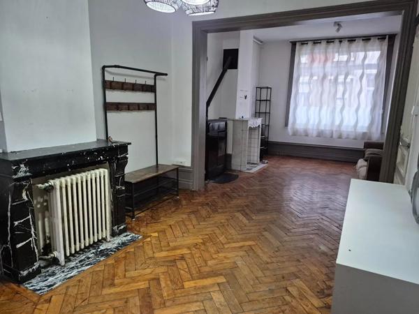 Maison à vendre 5 pièces 151m² La Bassée (59480)