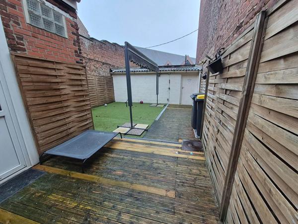 Maison à vendre 5 pièces 151m² La Bassée (59480)